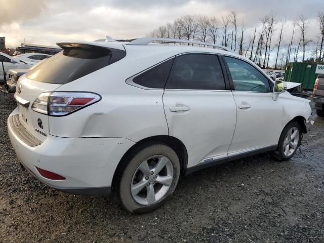 2012 Lexus RX 450H