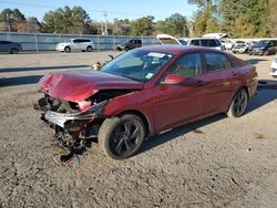 2023 Hyundai Elantra Blue en venta en Shreveport, LA