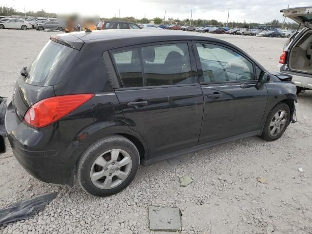 2008 Nissan Versa S