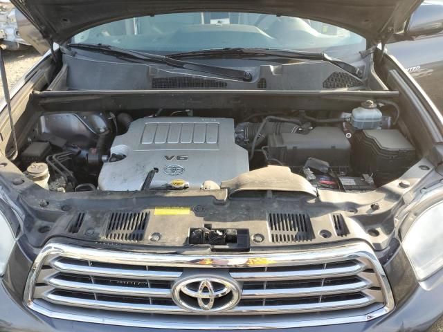 2010 Toyota Highlander Limited