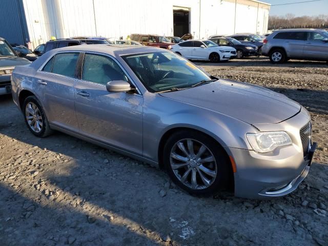 2016 Chrysler 300 Limited