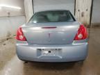 2008 Pontiac G6 Value Leader