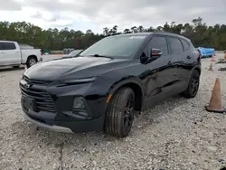 Chevrolet salvage cars for sale: 2020 Chevrolet Blazer 2LT