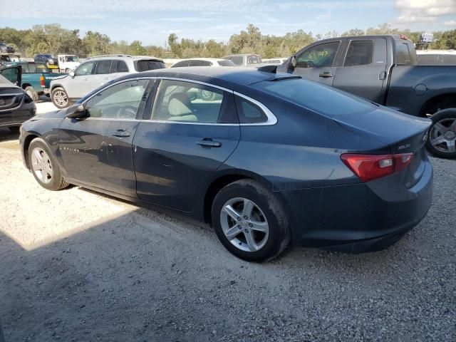 2020 Chevrolet Malibu LS