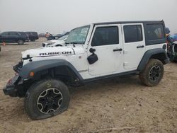 Salvage Cars with No Bids Yet For Sale at auction: 2016 Jeep Wrangler Unlimited Rubicon