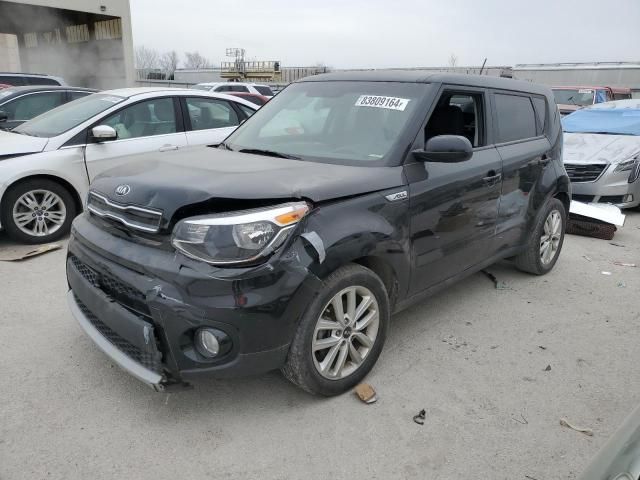 2019 KIA Soul +