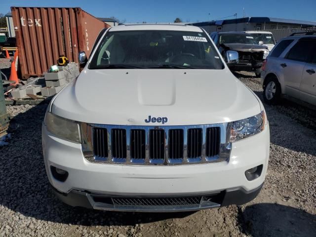 2013 Jeep Grand Cherokee Limited