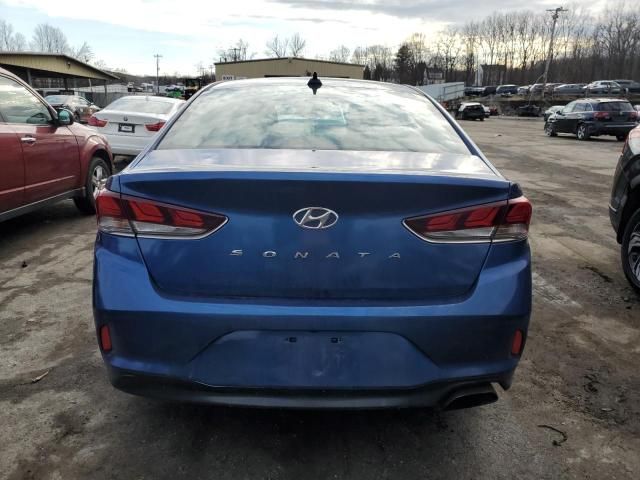 2018 Hyundai Sonata Sport