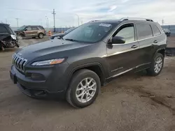 2016 Jeep Cherokee Latitude en venta en Greenwood, NE