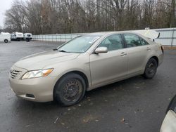 Toyota Camry Base salvage cars for sale: 2009 Toyota Camry Base