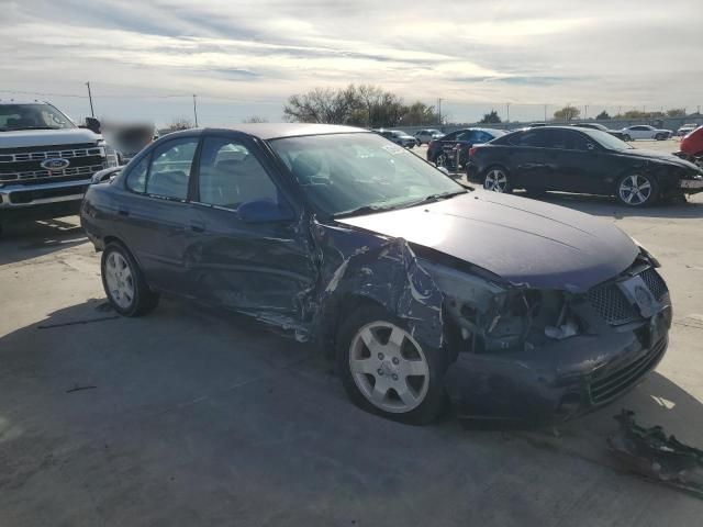 2006 Nissan Sentra 1.8