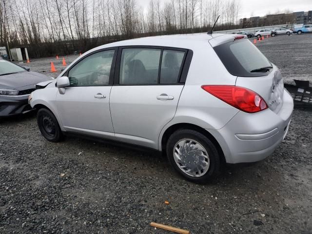 2011 Nissan Versa S