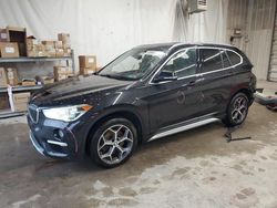 Salvage cars for sale at York Haven, PA auction: 2018 BMW X1 XDRIVE28I