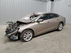 Salvage cars for sale at auction: 2023 Chevrolet Malibu LT