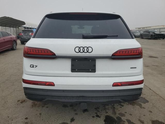 2024 Audi Q7 Premium Plus