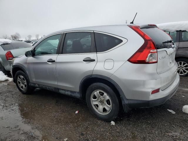 2015 Honda CR-V LX