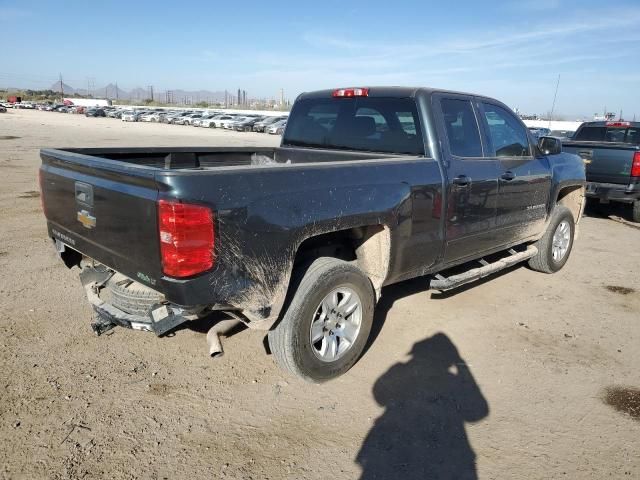 2018 Chevrolet Silverado C1500 LT