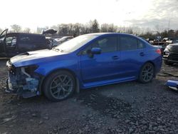 2018 Subaru WRX en venta en Chalfont, PA