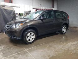 Honda salvage cars for sale: 2014 Honda CR-V LX