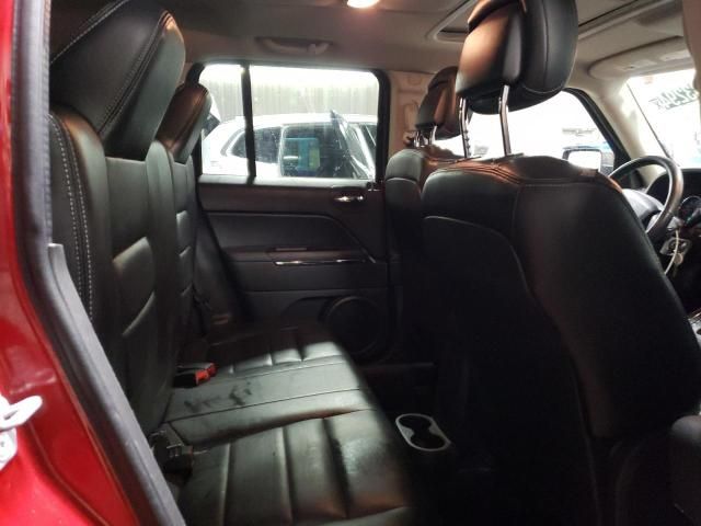 2010 Jeep Patriot Limited