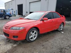 Mazda 6 i Vehiculos salvage en venta: 2008 Mazda 6 I