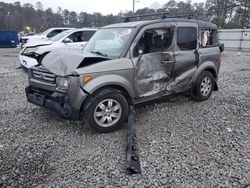 Salvage cars for sale at Ellenwood, GA auction: 2007 Honda Element EX