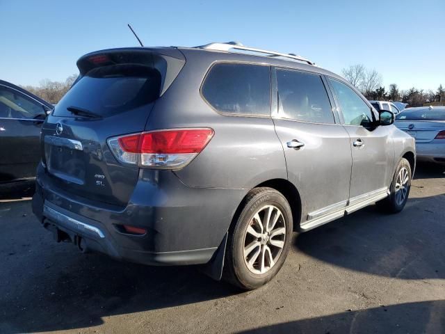 2013 Nissan Pathfinder S