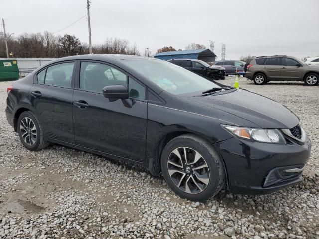 2014 Honda Civic EX