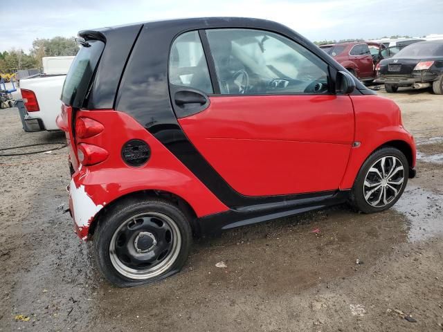 2015 Smart Fortwo Pure