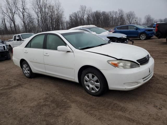 2003 Toyota Camry LE