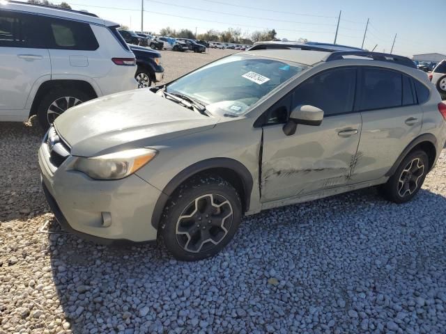 2015 Subaru XV Crosstrek 2.0 Premium