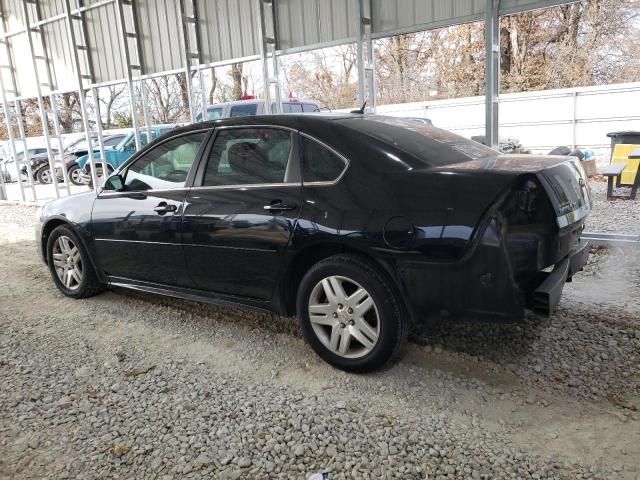 2011 Chevrolet Impala LT