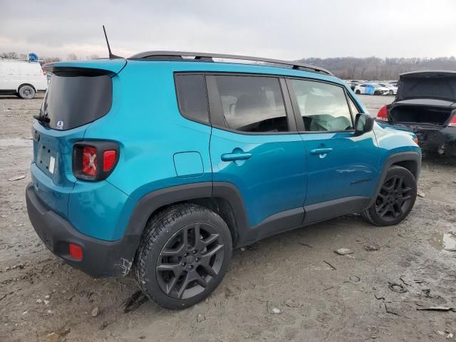 2021 Jeep Renegade Latitude