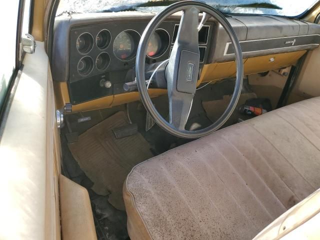 1985 Chevrolet C10