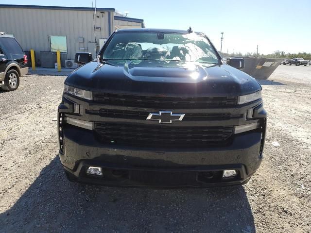 2019 Chevrolet Silverado K1500 RST