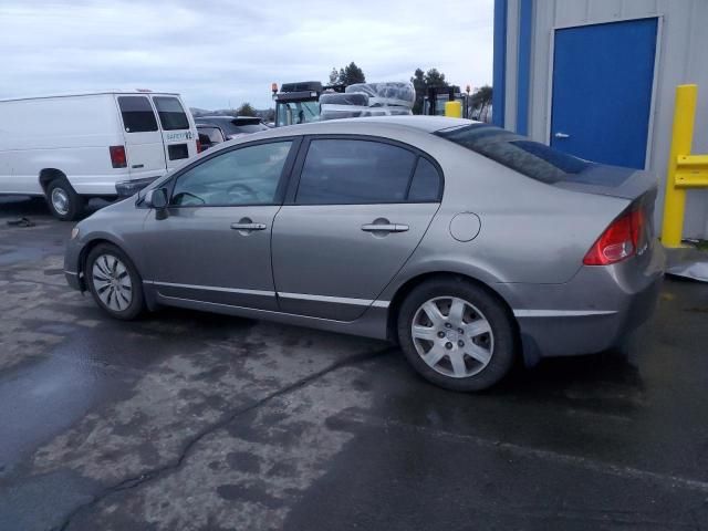 2008 Honda Civic LX