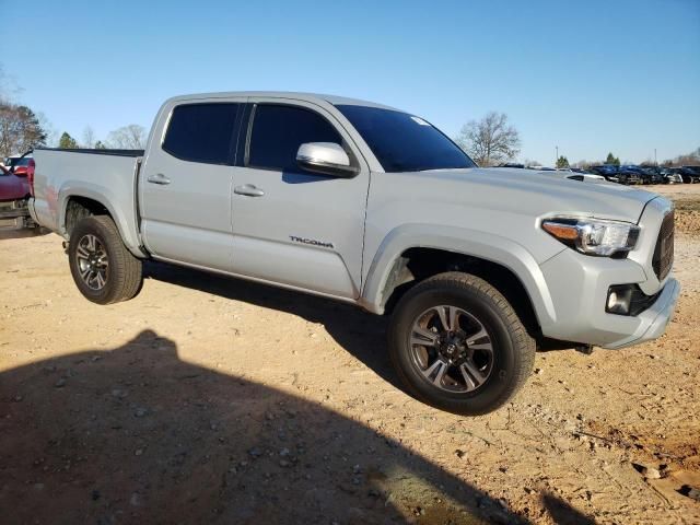 2019 Toyota Tacoma Double Cab