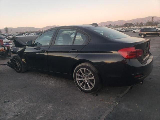 2016 BMW 320 I