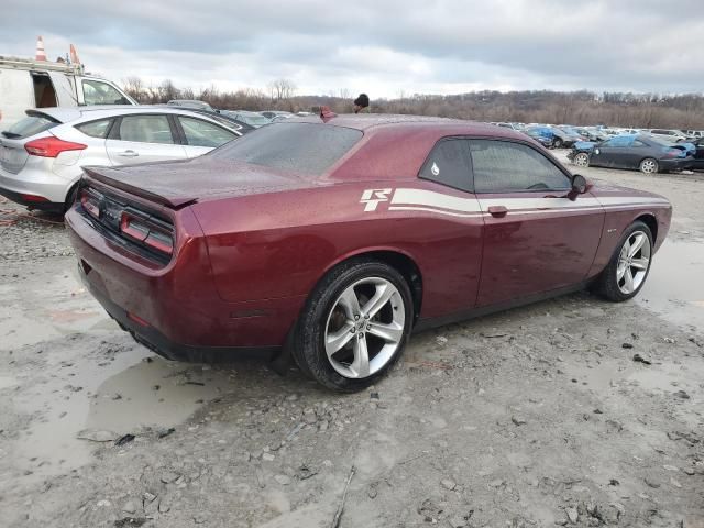 2017 Dodge Challenger R/T