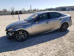 2015 Lexus IS 250 en venta en New Braunfels, TX