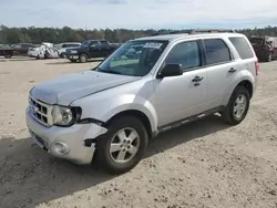 2012 Ford Escape XLT en venta en Harleyville, SC