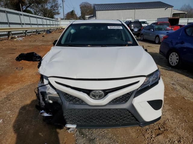 2018 Toyota Camry L