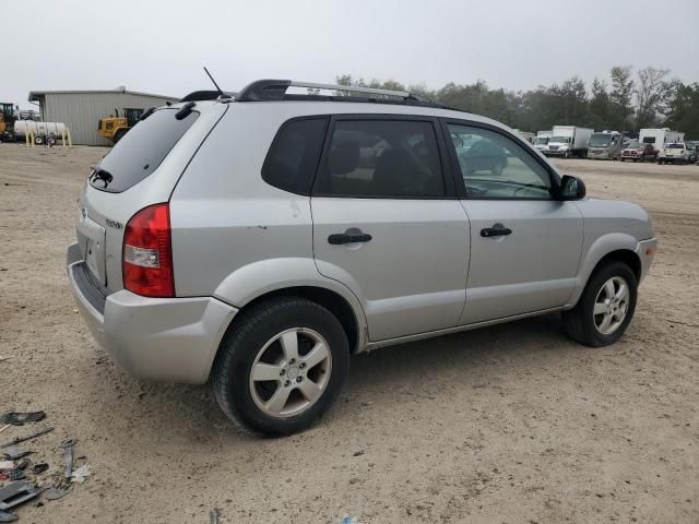 2007 Hyundai Tucson GLS