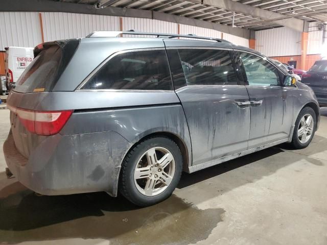 2013 Honda Odyssey Touring