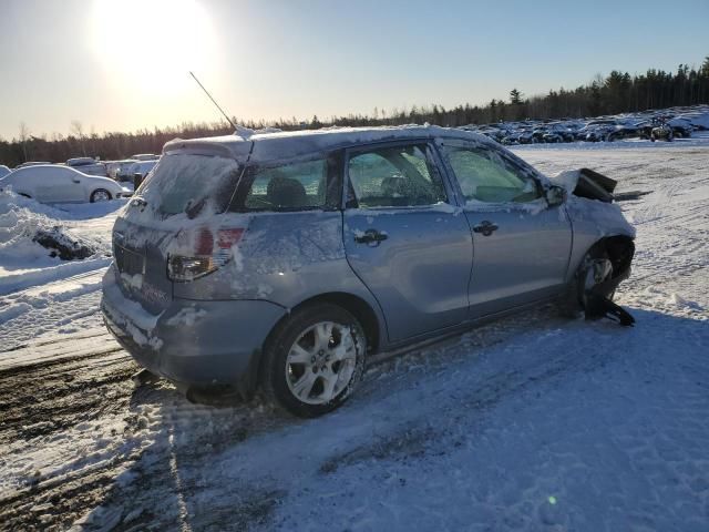 2007 Toyota Corolla Matrix XR