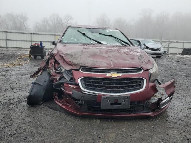 2016 Chevrolet Cruze Limited LT