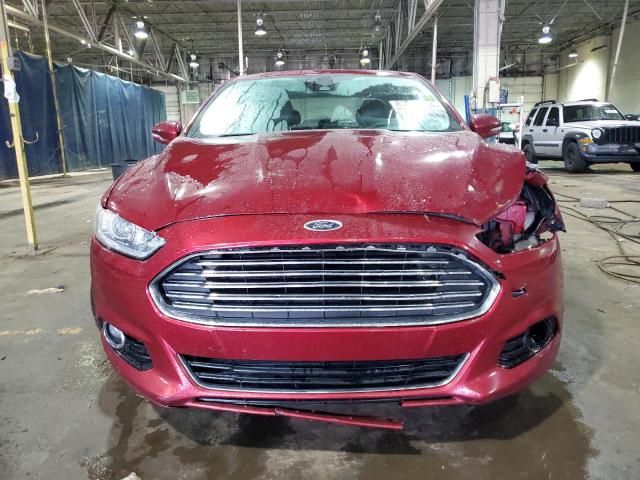 2013 Ford Fusion Titanium