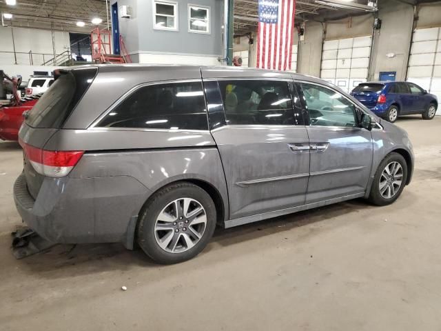 2015 Honda Odyssey Touring