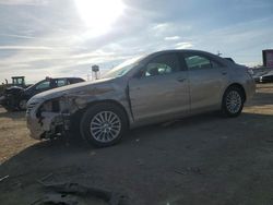 Salvage cars for sale at Chicago Heights, IL auction: 2007 Toyota Camry LE