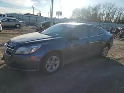 Chevrolet Vehiculos salvage en venta: 2013 Chevrolet Malibu LS